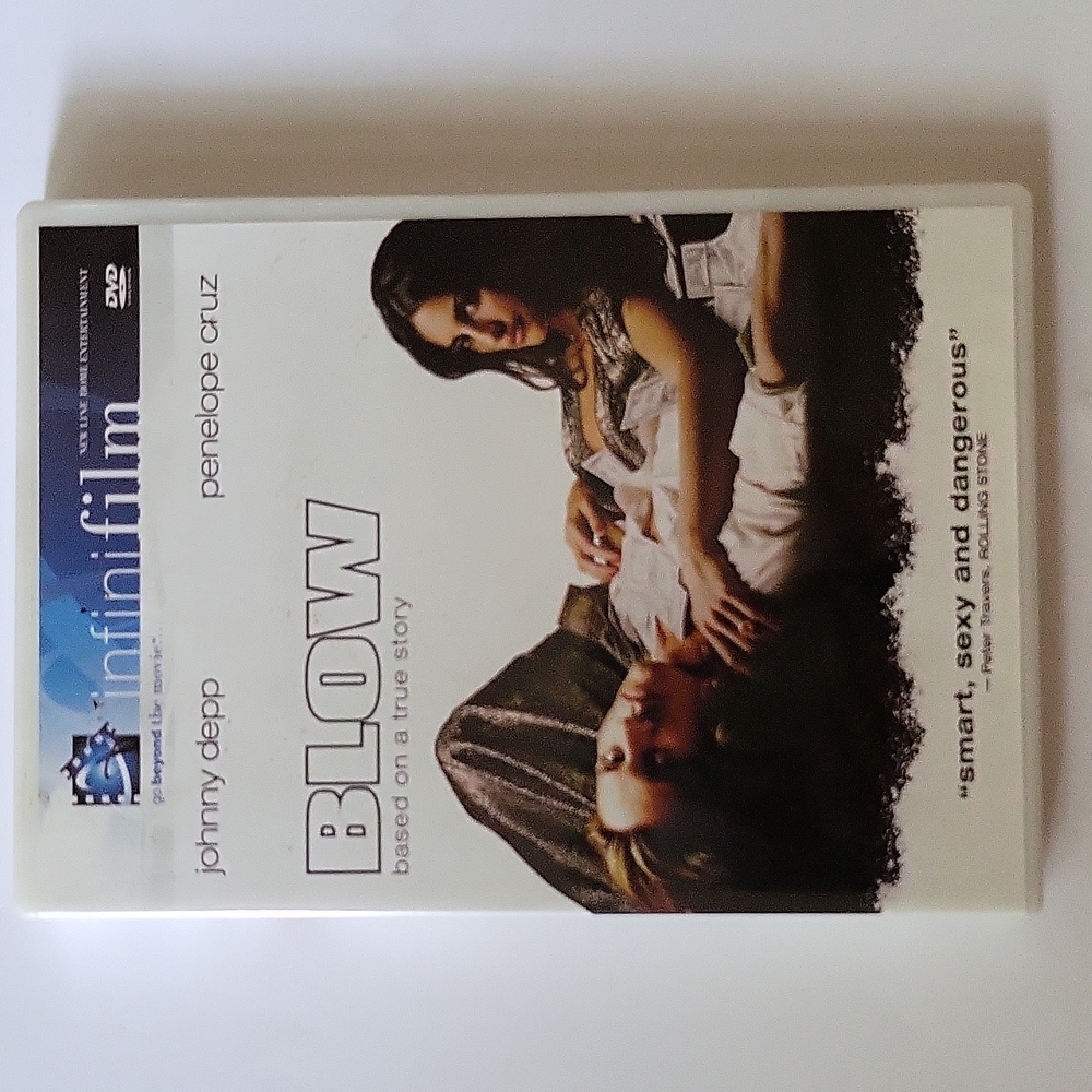 BLOW DVD - Picture 2 of 9